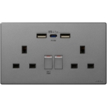 M2K PD230G-G GaN 45W Type-C/USB 電制 (Gan45W孖蘇)