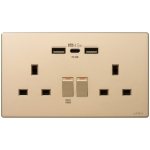 M2K PD230G-GG GaN 45W Type-C/USB 電制 (Gan45W孖蘇)