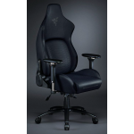 Razer 雷蛇 RZ38-03950200-R3U1 Iskur 內置腰枕的電競椅 (黑色) (XL)