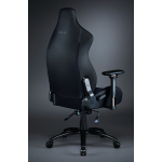 Razer 雷蛇 RZ38-03950200-R3U1 Iskur 內置腰枕的電競椅 (黑色) (XL)