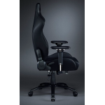 Razer 雷蛇 RZ38-03950200-R3U1 Iskur 內置腰枕的電競椅 (黑色) (XL)