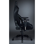 Razer 雷蛇 RZ38-03950200-R3U1 Iskur 內置腰枕的電競椅 (黑色) (XL)