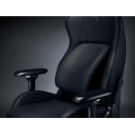 Razer 雷蛇 RZ38-03950200-R3U1 Iskur 內置腰枕的電競椅 (黑色) (XL)