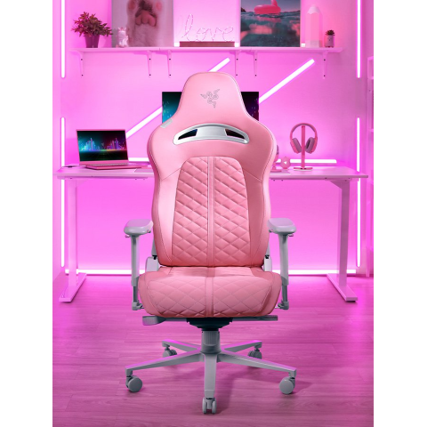 Razer 雷蛇 RZ38-03720200-R3U1 Enki 電競椅 (粉紅色)