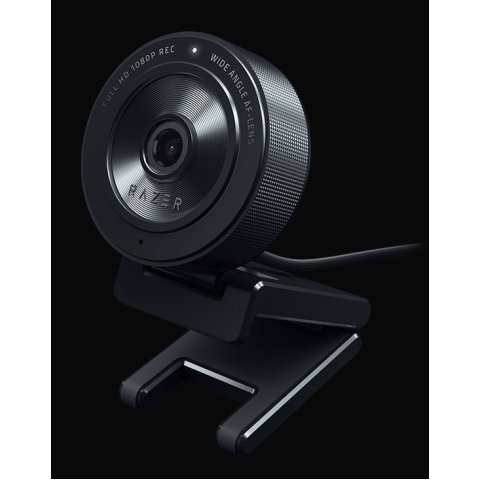 Razer 雷蛇 RZ19-04170100-R3M1 Kiyo X 支援 Full HD 直播的 USB 網路攝影機