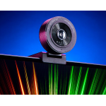 Razer 雷蛇 RZ19-04170100-R3M1 Kiyo X 支援 Full HD 直播的 USB 網路攝影機