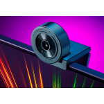 Razer 雷蛇 RZ19-04170100-R3M1 Kiyo X 支援 Full HD 直播的 USB 網路攝影機