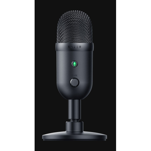 Razer 雷蛇 RZ19-04050100-R3M1 Seiren V2 X 專為實況主打造的 USB 麥克風