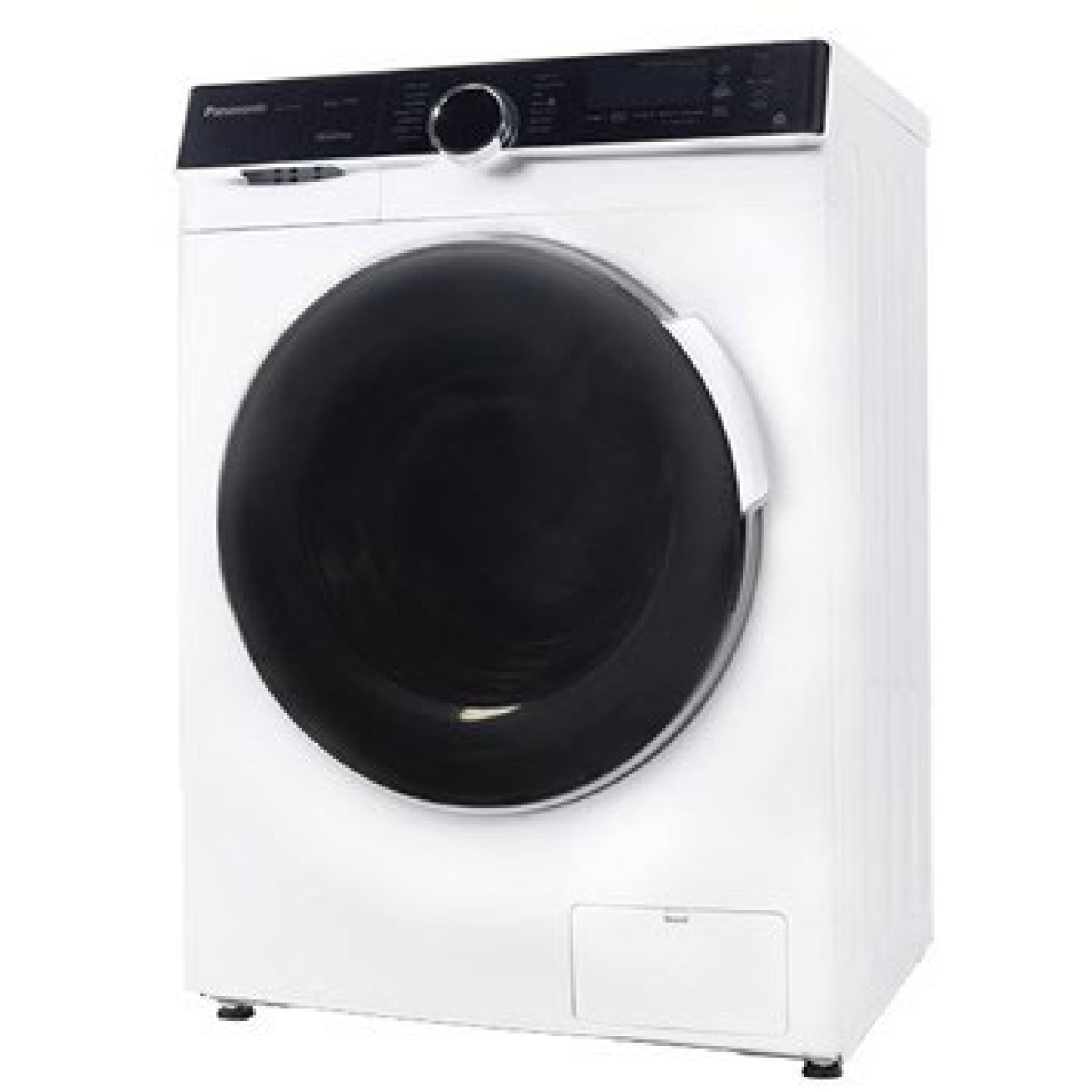 Panasonic 樂聲 NA-148MR1 8.0公斤 1400轉 「愛衫號」蒸氣洗護 前置式洗衣機