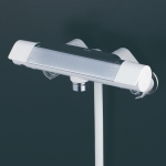 KVK KF3000 日本恆溫沐浴水龍頭 (連白色花灑)