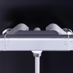 KVK KF3000T 日本恆溫沐浴水龍頭 (連灰色花灑)