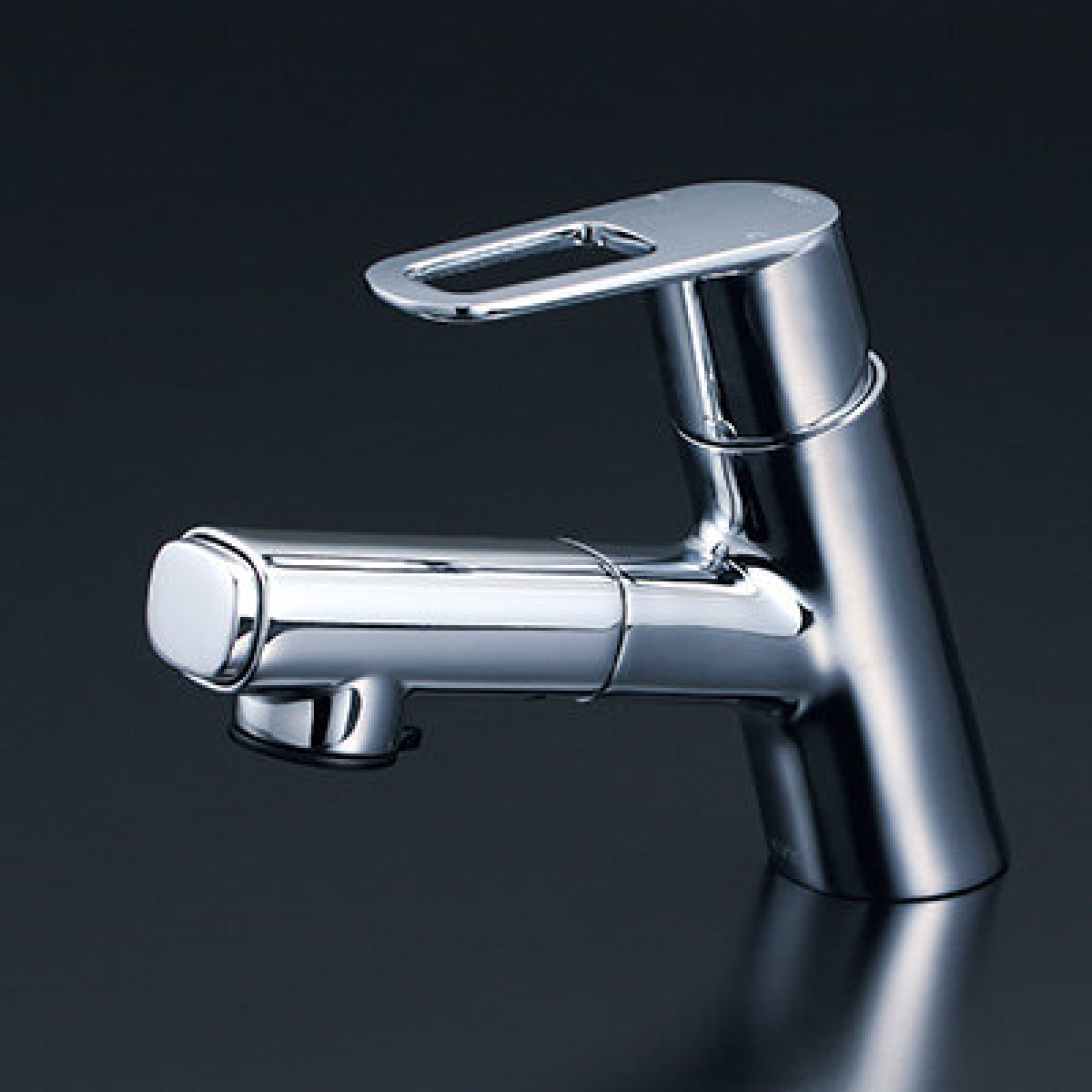 KVK FSL150DEFT 日本拉出式臉盆水龍頭