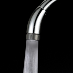 KVK KM708G 日本拉出式U型廚房混合水龍頭