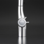 KVK KM6081EC 日本拉出式廚房混合水龍頭 (含濾水功能)