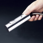 KVK KM6081EC 日本拉出式廚房混合水龍頭 (含濾水功能)