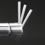 KVK KM6081EC 日本拉出式廚房混合水龍頭 (含濾水功能)