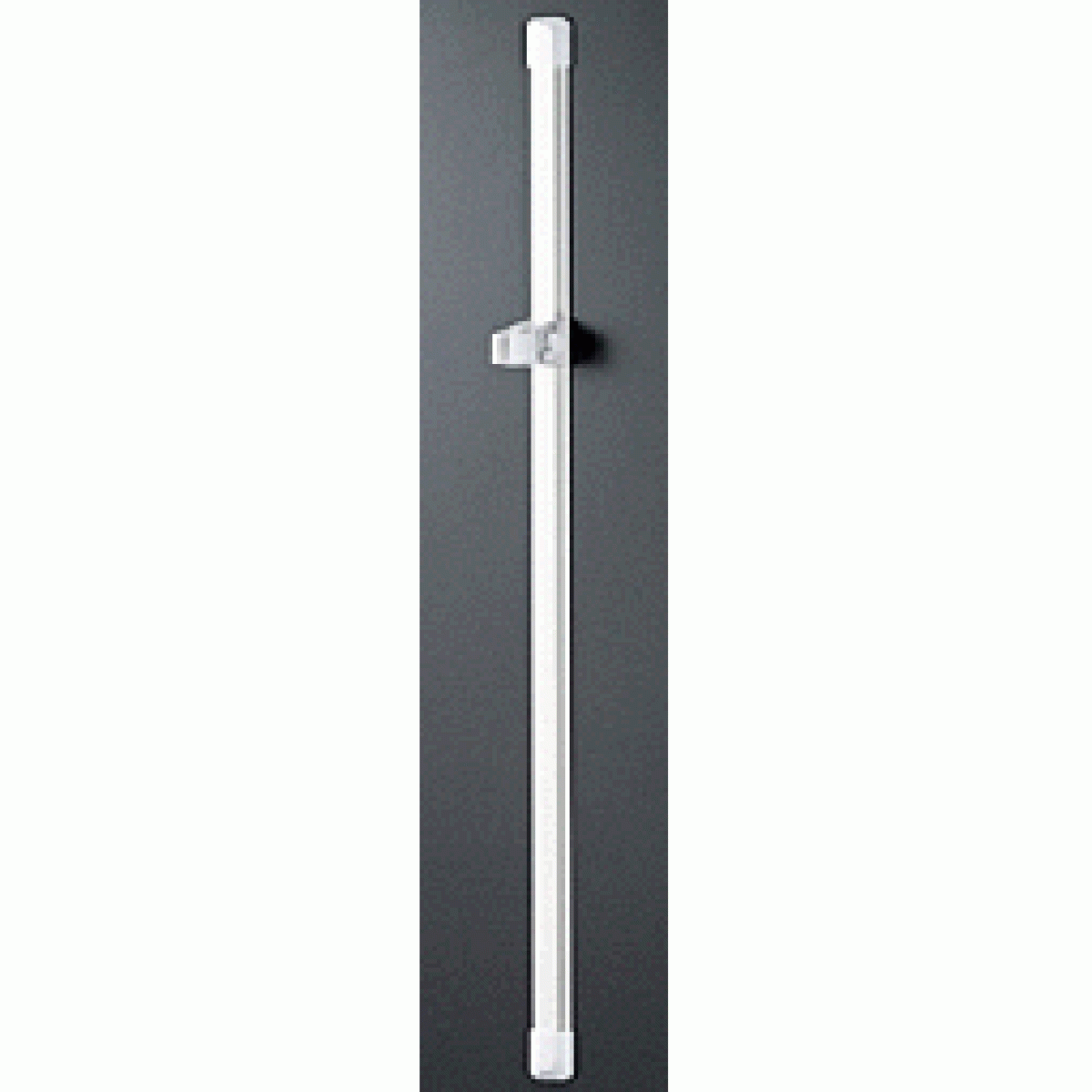 KVK Z580 100厘米 淋浴升降杆 (白色)