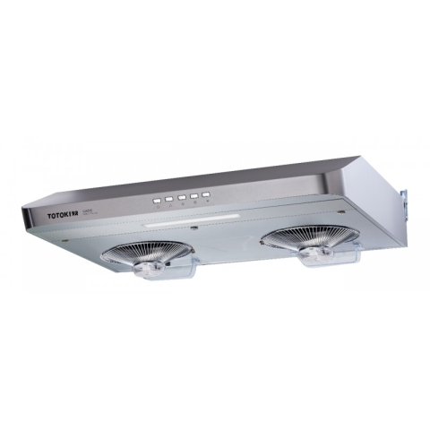 TOTOKI 東崎 V1029S 71厘米 極速易拆排油煙機 (磨砂不鏽鋼)