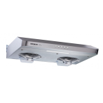 TOTOKI 東崎 V1029S 71厘米 極速易拆排油煙機 (磨砂不鏽鋼)