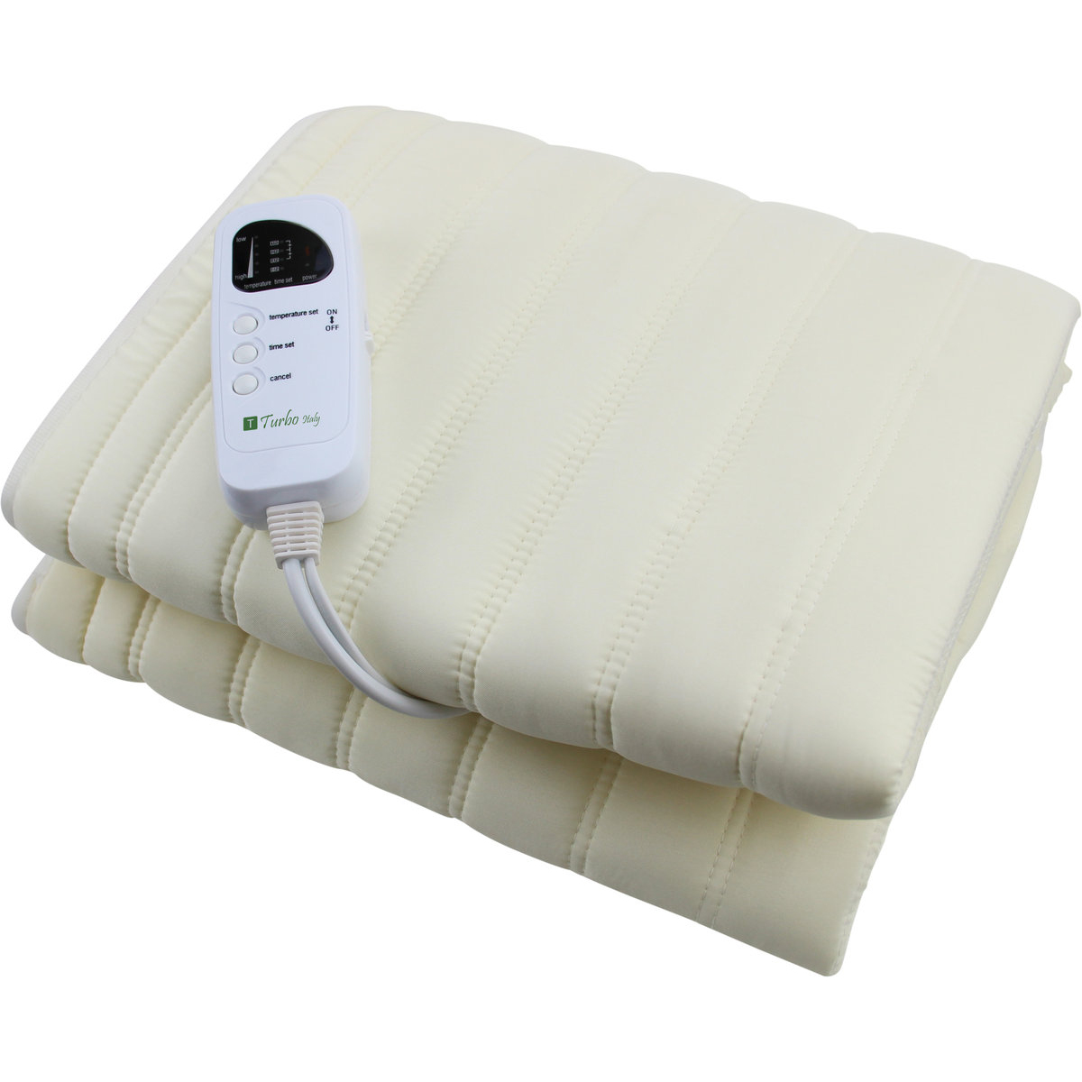 Turbo Italy TEB-150TCB 單人海綿電暖氈