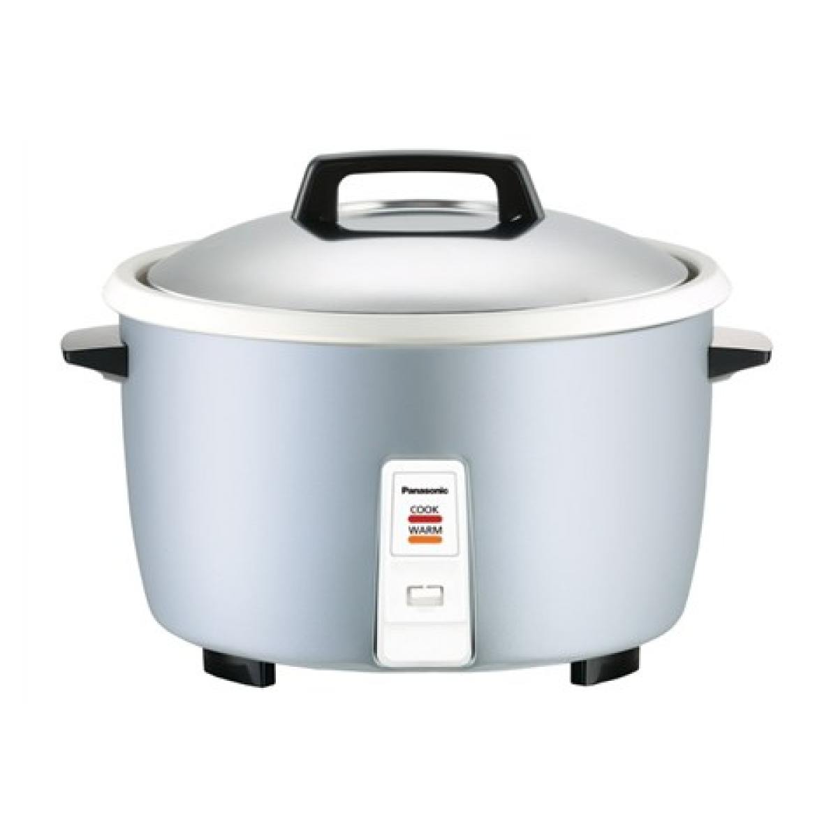 Panasonic 樂聲 SR-GA421 4.2公升 鋁質內鍋電飯煲 (銀色) Panasonic 樂聲 SR-GA421 4.2公升 鋁質內鍋電飯煲 (銀色)