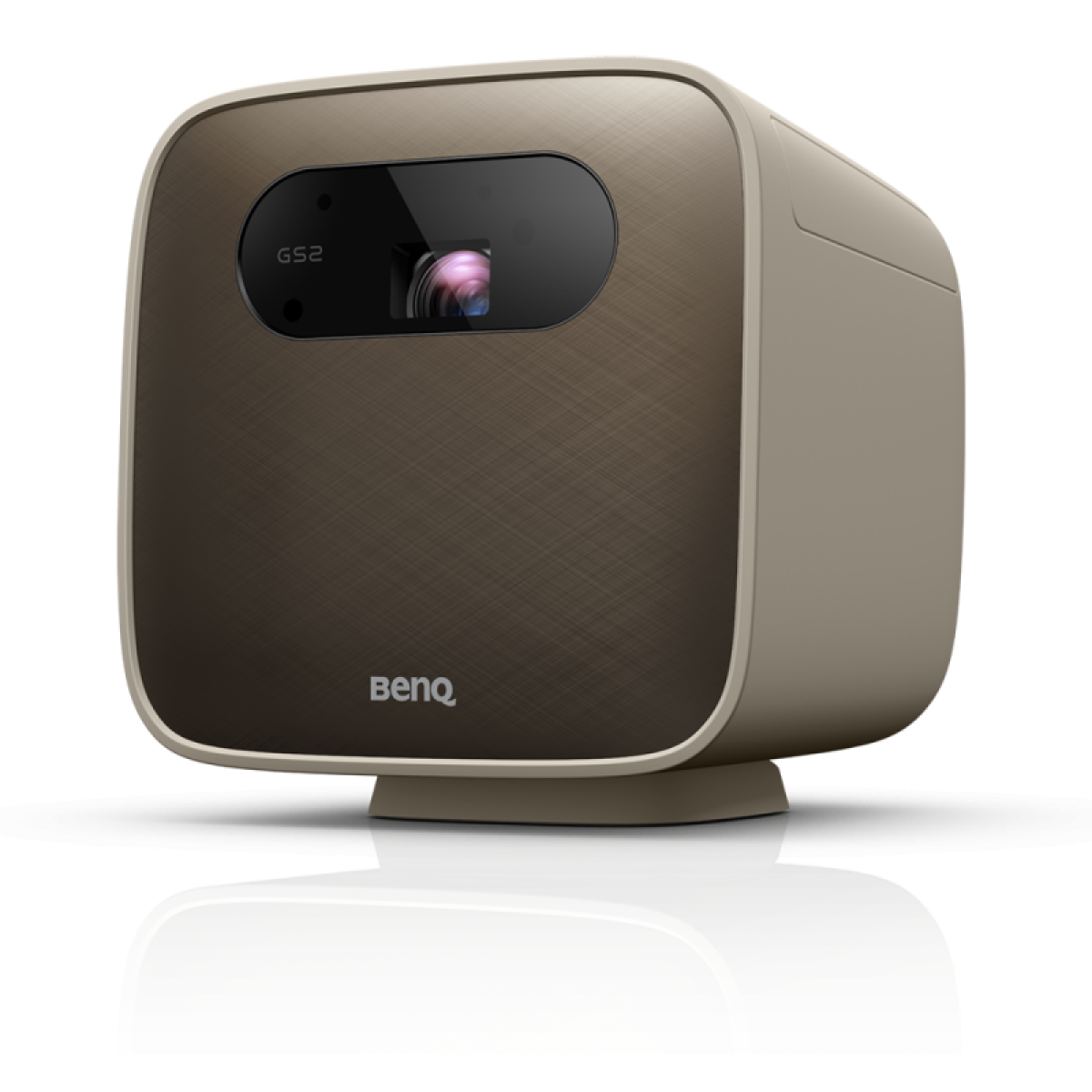 BENQ GS2 行動露營投影機