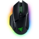 Razer 雷蛇 RZ01-04620100-R3A1 Basilisk V3 Pro 搭載 Razer HyperScroll 傾斜滾輪的可自訂無線遊戲滑鼠 (黑色)