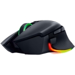 Razer 雷蛇 RZ01-04620100-R3A1 Basilisk V3 Pro 搭載 Razer HyperScroll 傾斜滾輪的可自訂無線遊戲滑鼠 (黑色)