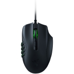 Razer 雷蛇 RZ01-03590100-R3M1 Naga X 具備 16 顆按鍵的人體工學 MMO 遊戲滑鼠