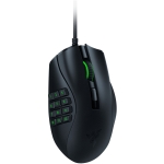 Razer 雷蛇 RZ01-03590100-R3M1 Naga X 具備 16 顆按鍵的人體工學 MMO 遊戲滑鼠