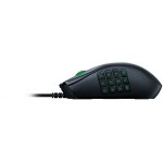 Razer 雷蛇 RZ01-03590100-R3M1 Naga X 具備 16 顆按鍵的人體工學 MMO 遊戲滑鼠