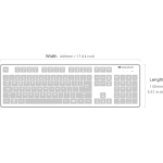 Cougar KYBCR-DEATHFIRE-EX DEATHFIRE EX 電競鍵盤滑鼠組