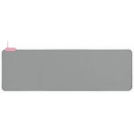 Razer 雷蛇 RZ02-02500316-R3M1 Goliathus 採用 Razer Chroma 幻彩技術 超大軟遊戲滑鼠墊 (Quartz) (加大)