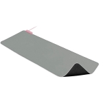 Razer 雷蛇 RZ02-02500316-R3M1 Goliathus 採用 Razer Chroma 幻彩技術 超大軟遊戲滑鼠墊 (Quartz) (加大)