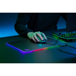 Razer 雷蛇 RZ02-03020100-R3M1 Firefly V2 帶有 Razer Chroma™ 微紋理表面滑鼠墊