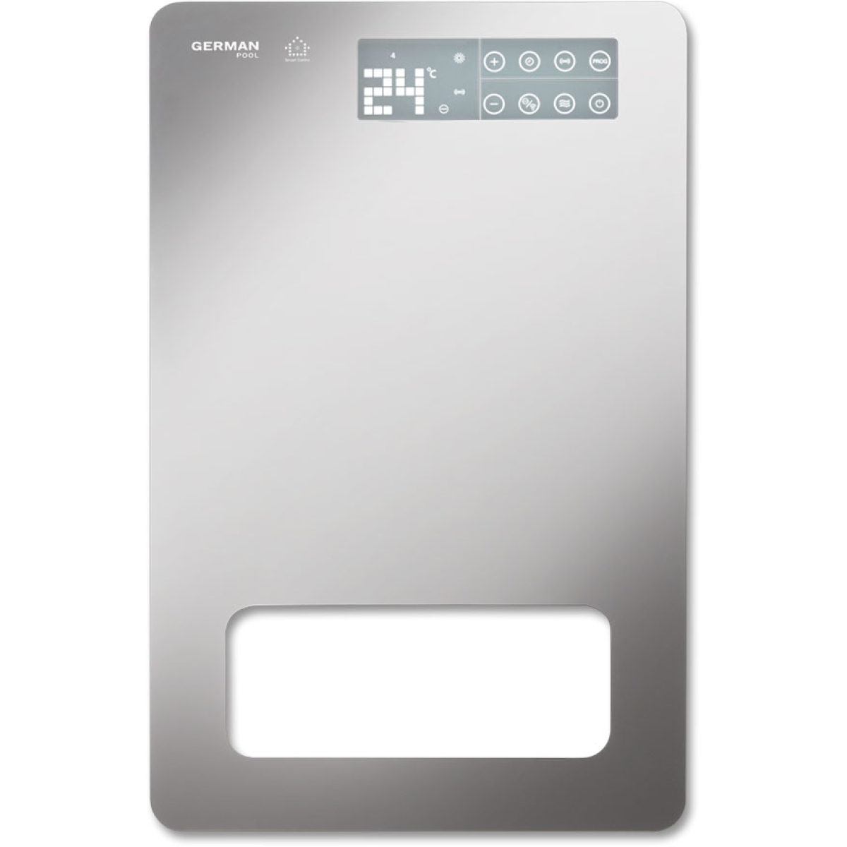 German Pool 德國寶 HTW-M20-SC WiFi 智能鏡面浴室寶