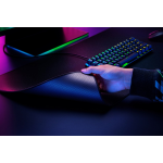 Razer 雷蛇 RZ02-03810100-R3M1 Strider 採用軟質底部和平滑表面 混合式滑鼠墊 (黑色) (XXL)