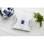 Tanita RD-953 亞洲人版雙頻智能部位組成磅 (支援ios 和 Android) (白色)