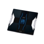 Tanita RD-953 亞洲人版雙頻智能部位組成磅 (支援ios 和 Android) (黑色)