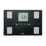 Tanita BC-402 智能體組成磅 (支援 iPhone 和 Android) (黑色)