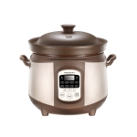 Novelti NR7041 4公升 700W 紫砂養生萬用電煲