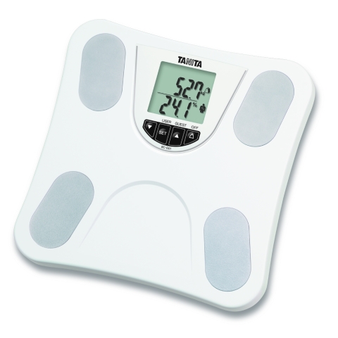 Tanita BC-G01 入門體組成磅 (白色)