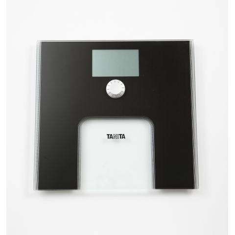 Tanita HD-383 安全強化玻璃體重磅 (連BMI計算功能) (黑色)