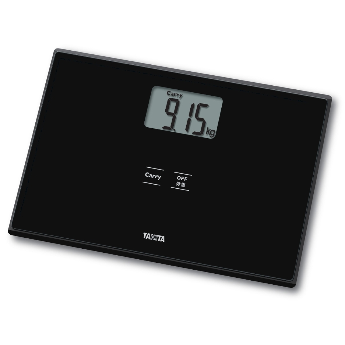 Tanita HD-665 嬰兒體重磅 (黑色)