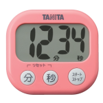 Tanita TD-384 電子計時器 (粉紅色)