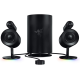 Razer 雷蛇 RZ05-02470100-R3W1 Nommo Pro THX certified 2.1 虛擬環繞遊戲揚聲器