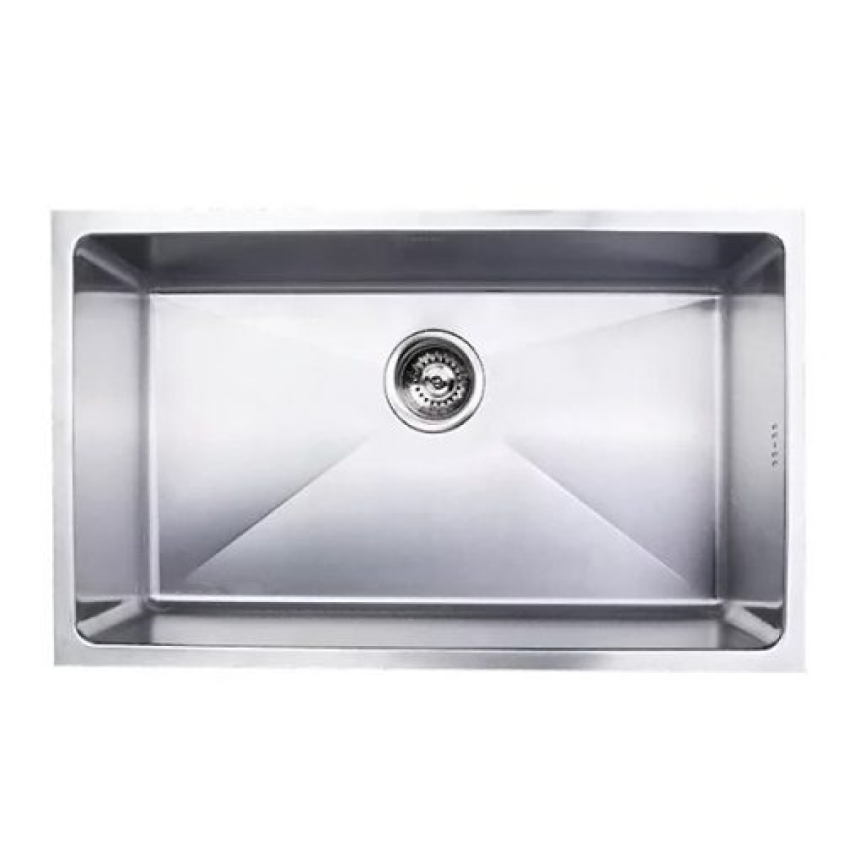 iDECOR U1043GC04 不鏽鋼單膽檯底廚盆