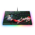 Razer 雷蛇 RZ06-05020300-R3A1 Kitsune - SF6 Cammy Edition 適用於 PS5™ 和電腦的全光軸按鈕街機控制器