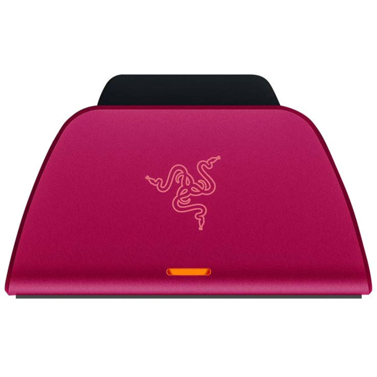 Razer 雷蛇 RC21-01900300-R3M1 Quick Charging Stand for PS5™ DualSense™ 無線控制器快速充電座 (紅色)