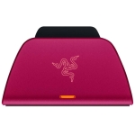 Razer 雷蛇 RC21-01900300-R3M1 Quick Charging Stand for PS5™ DualSense™ 無線控制器快速充電座 (紅色)